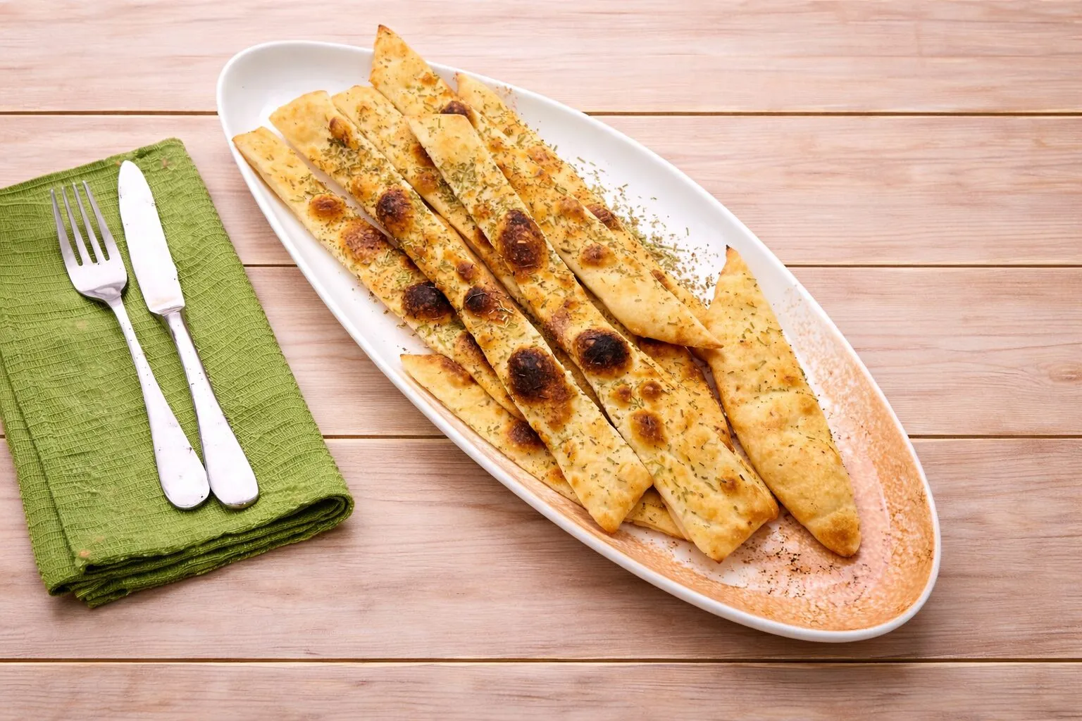 Rosemary focaccia